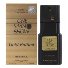 Jacques Bogart One Man Show Gold Edition фото духи