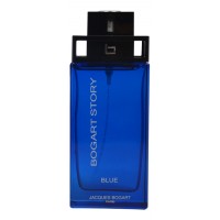 Jacques Bogart Story Blue