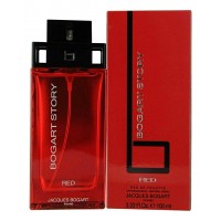 Jacques Bogart Story Red
