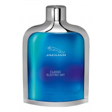 Jaguar Classic Electric Sky фото духи