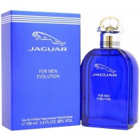 Jaguar Evolution