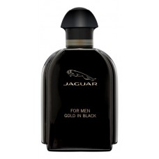 Jaguar For Men Gold In Black фото духи