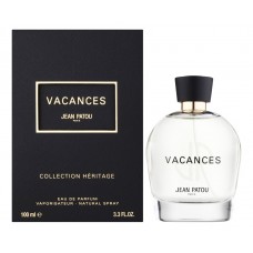 Jean Patou Vacances Heritage Collection фото духи