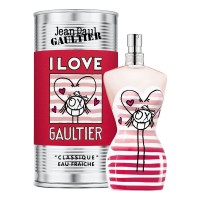 Jean Paul Gaultier Classique Eau Fraiche Andre Edition (I Love)