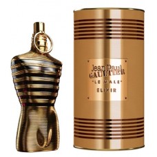 Jean Paul Gaultier Le Male Elixir фото духи