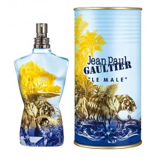 Jean Paul Gaultier Le Male Summer 2015 фото духи