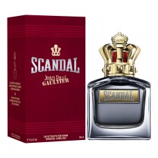 Jean Paul Gaultier Scandal Pour Homme фото духи