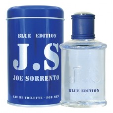 Jeanne Arthes Joe Sorrento Blue Edition