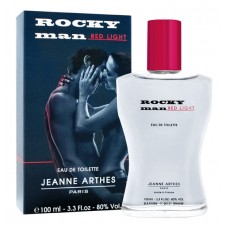 Jeanne Arthes Rocky Man Red Light фото духи