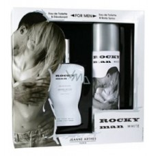 Jeanne Arthes Rocky Man White фото духи