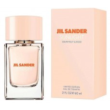 Jil Sander Sunlight Grapefruit & Rose фото духи