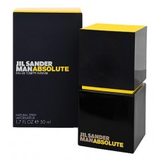 Jil Sander Man Absolute фото духи