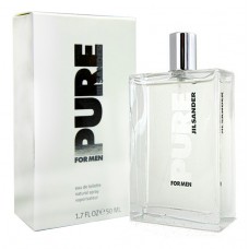 Jil Sander Pure for men фото духи