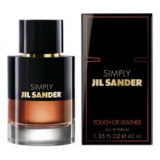 Jil Sander Simply Touch Of Leather