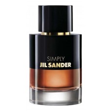 Jil Sander Simply Touch Of Leather фото духи