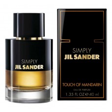 Jil Sander Simply Touch Of Mandarin
