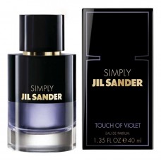 Jil Sander Simply Touch Of Violet фото духи