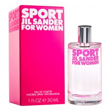 Jil Sander Sport for Women фото духи