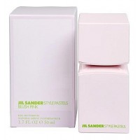 Jil Sander Style Pastels Blush Pink