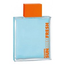 Jil Sander Sun Men Fresh фото духи