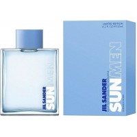 Jil Sander Sun Men Lavender & Vetiver