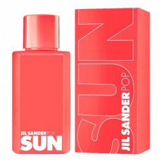 Jil Sander Sun Pop Coral Pop фото духи