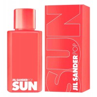 Jil Sander Sun Pop Coral Pop