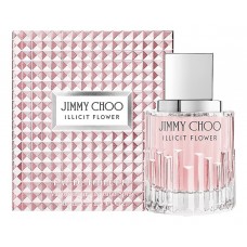 Jimmy Choo Illicit Flower фото духи