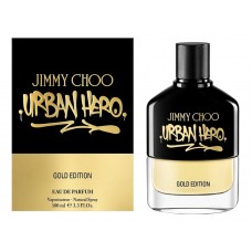 Jimmy Choo Urban Hero Gold Edition фото духи