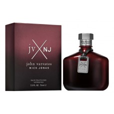 John Varvatos JV X NJ Crimson фото духи