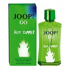Joop Go Hot Summer фото духи