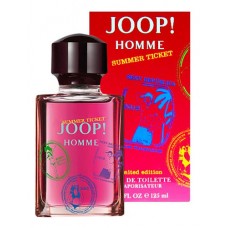 Joop Homme Summer Ticket фото духи