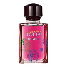 Joop Homme Summer Ticket фото духи