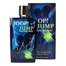 Joop Jump Electric Heat фото духи