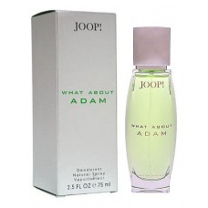 Joop What About Adam фото духи