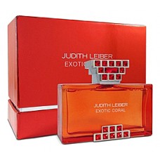 Judith Leiber Exotic Coral