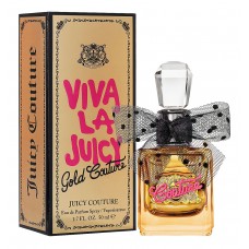 Juicy Couture Viva la Juicy Gold Couture фото духи