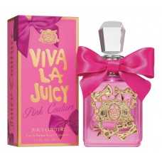 Juicy Couture Viva La Juicy Pink Couture фото духи