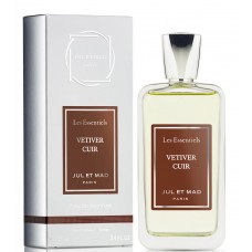 Jul et Mad Paris Vetiver Cuir фото духи