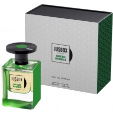 Jusbox Green Bubble фото духи
