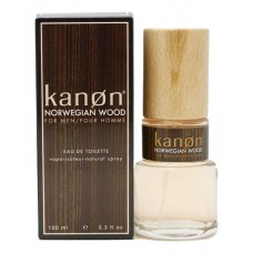 Kanon Norwegian Wood фото духи