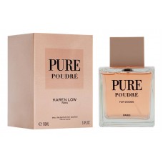 Karen Low Pure Poudre фото духи