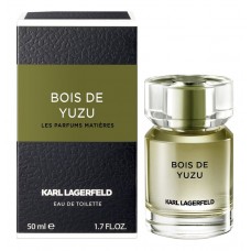 Karl Lagerfeld Bois De Yuzu