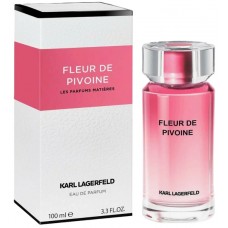 Karl Lagerfeld Fleur De Pivoine фото духи