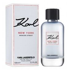 Karl Lagerfeld Karl New York Mercer Street фото духи