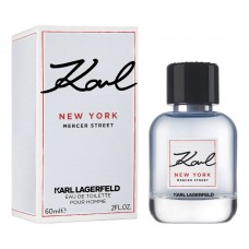 Karl Lagerfeld Karl New York Mercer Street фото духи