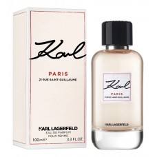 Karl Lagerfeld Karl Paris 21 Rue Saint Guillaume фото духи