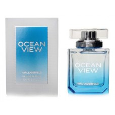 Karl Lagerfeld Ocean View For Women фото духи