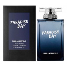 Karl Lagerfeld Paradise Bay Pour Homme фото духи