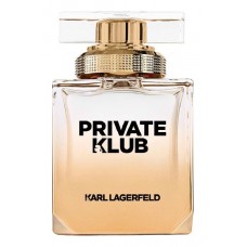 Karl Lagerfeld Private Klub for Her фото духи